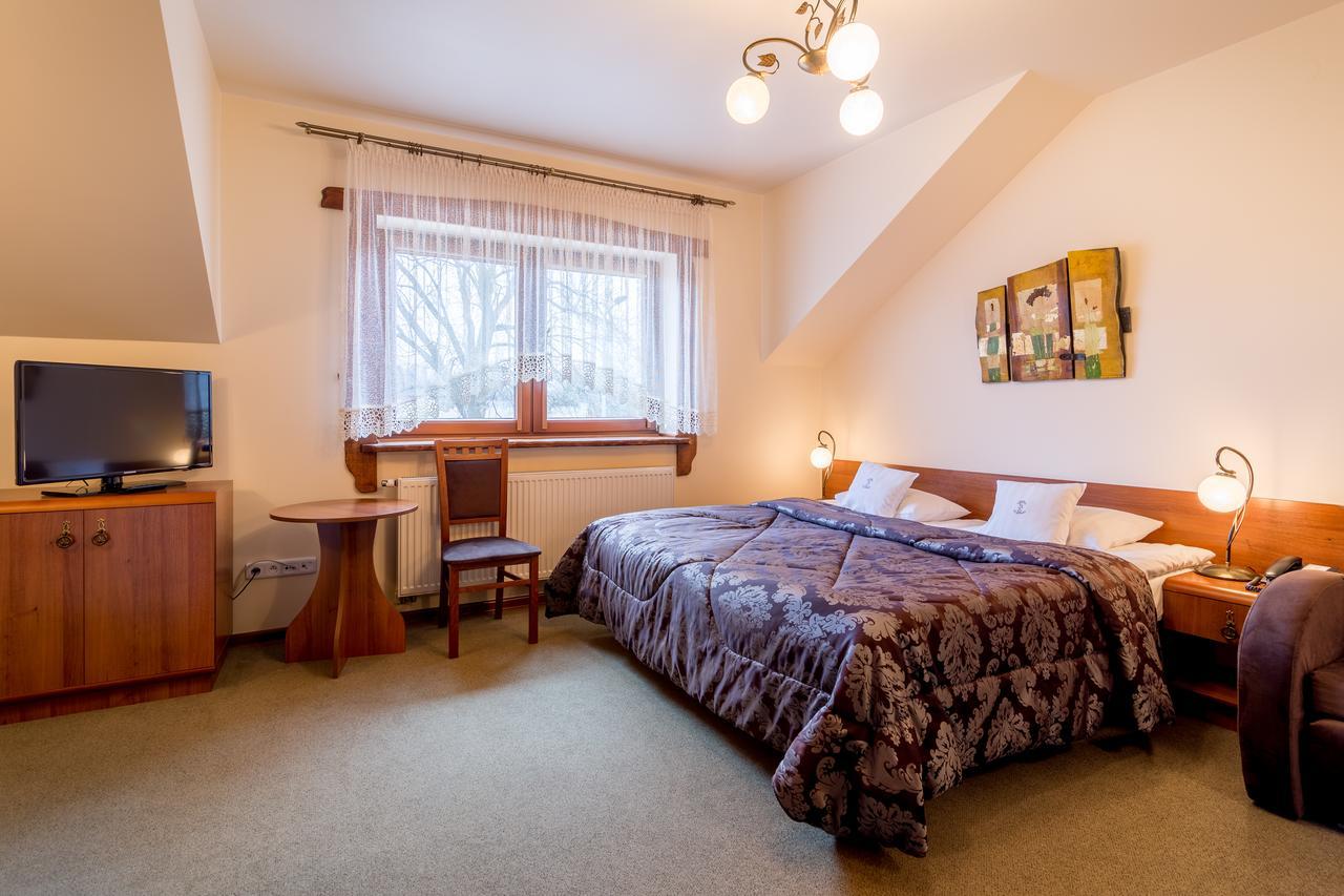 Hotel - Karczma Klimtowka Wolbrom Luaran gambar