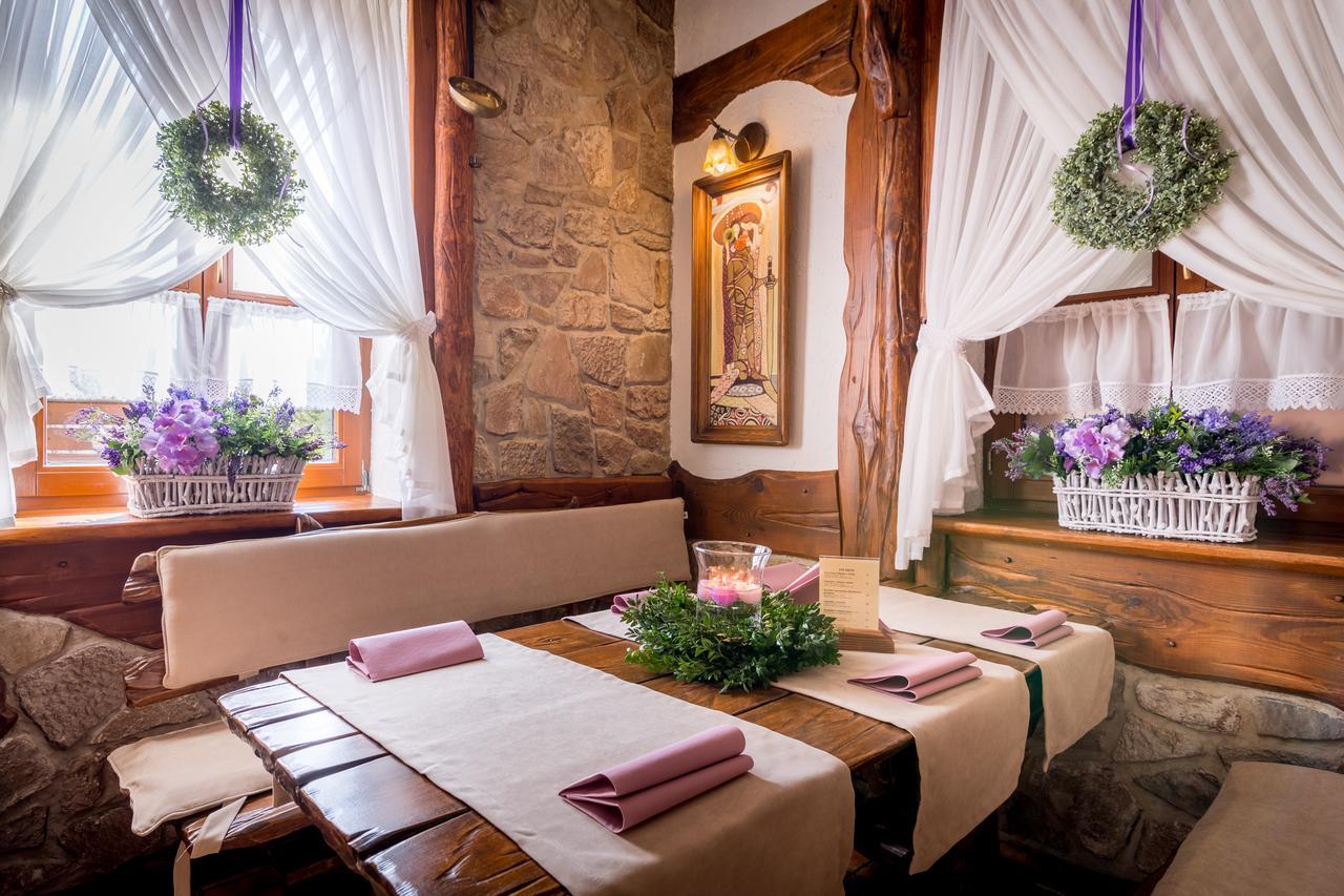 Hotel - Karczma Klimtowka Wolbrom Luaran gambar