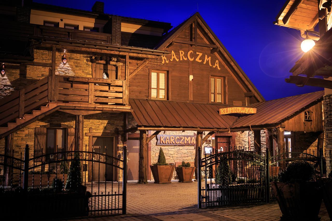 Hotel - Karczma Klimtowka Wolbrom Luaran gambar
