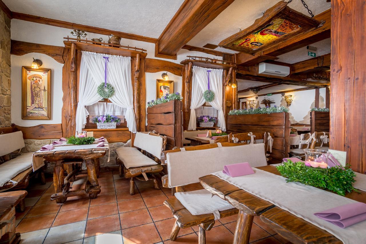 Hotel - Karczma Klimtowka Wolbrom Luaran gambar