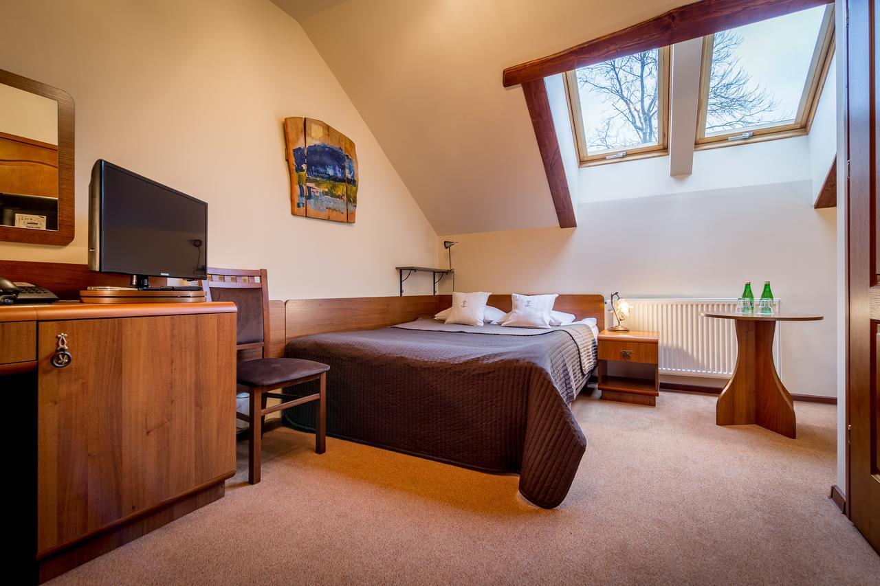 Hotel - Karczma Klimtowka Wolbrom Luaran gambar