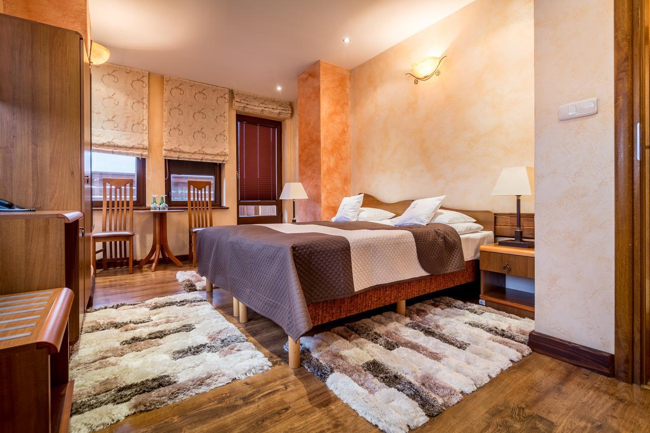 Hotel - Karczma Klimtowka Wolbrom Luaran gambar